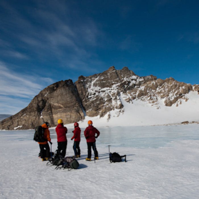 CC is Breaking Polar Research Barriers