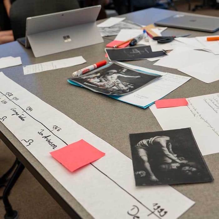 CC Course Emphasizes Human-Computer Interaction through Hands-on Learning