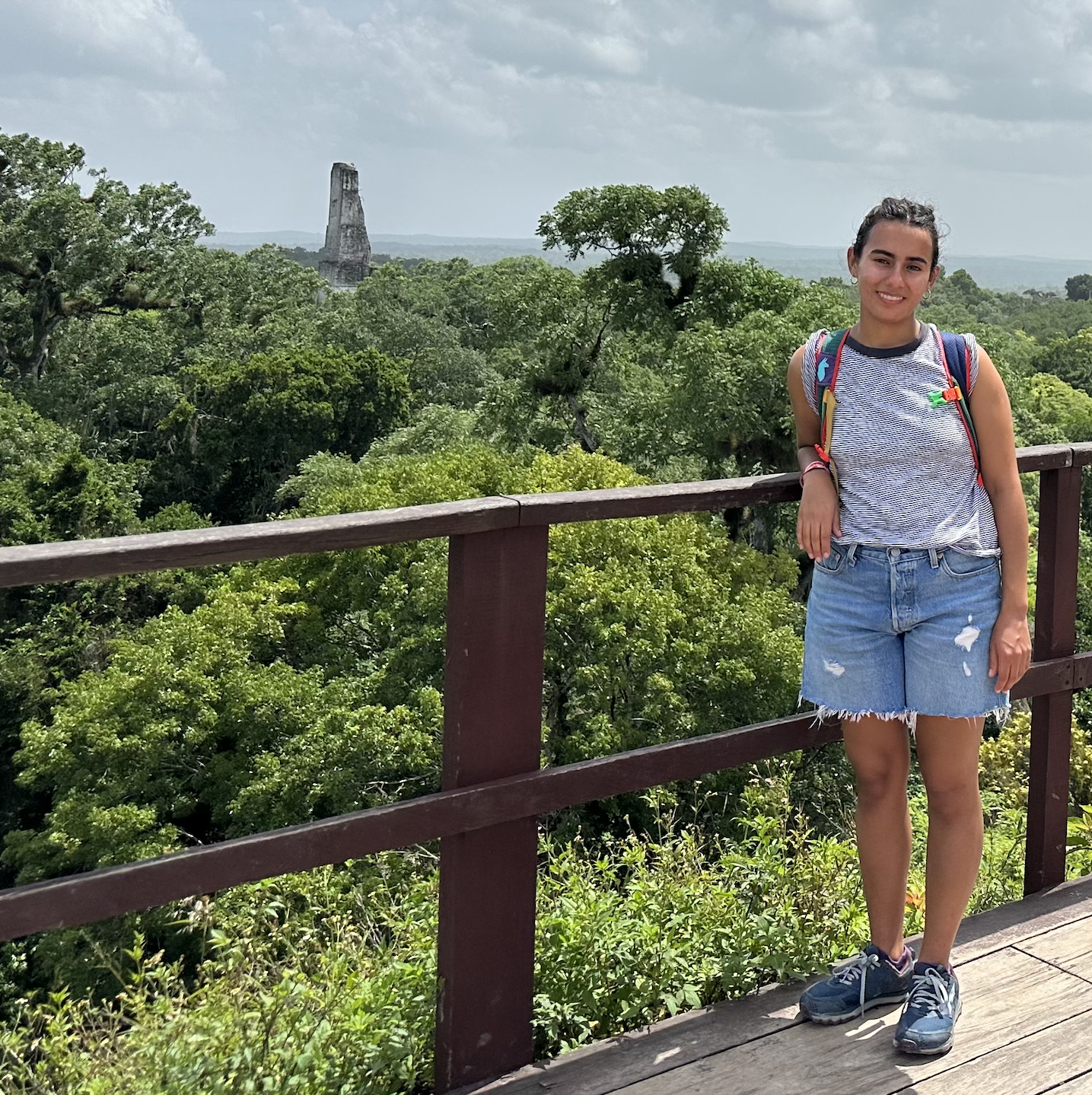 Art Major Wins Edith Kirsch Prize
