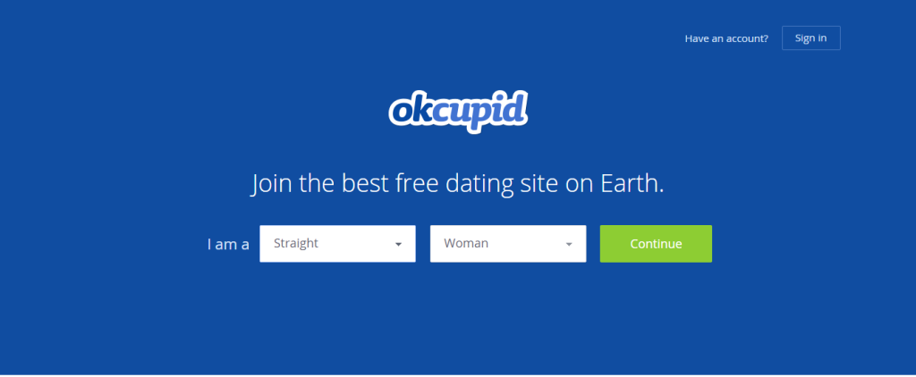 Okcupid Sign Up With Email
